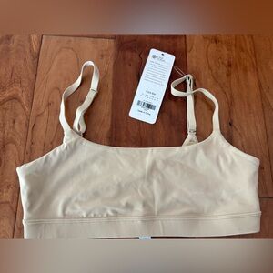 CRZ Yoga adjustable strap sports bra Sm